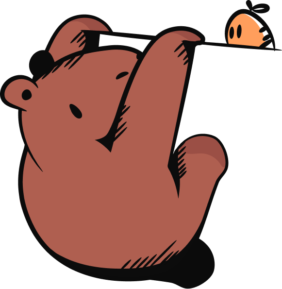 Capy hanging