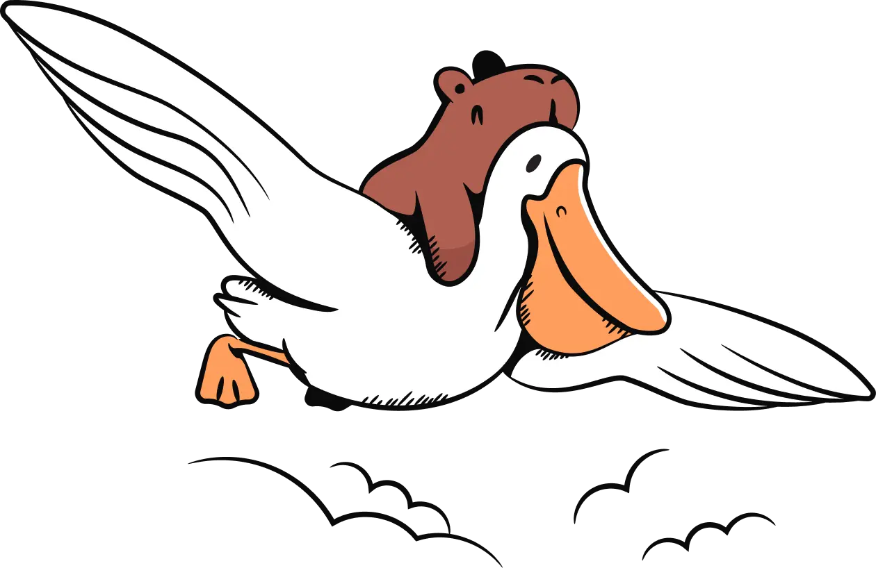 Capy Riding